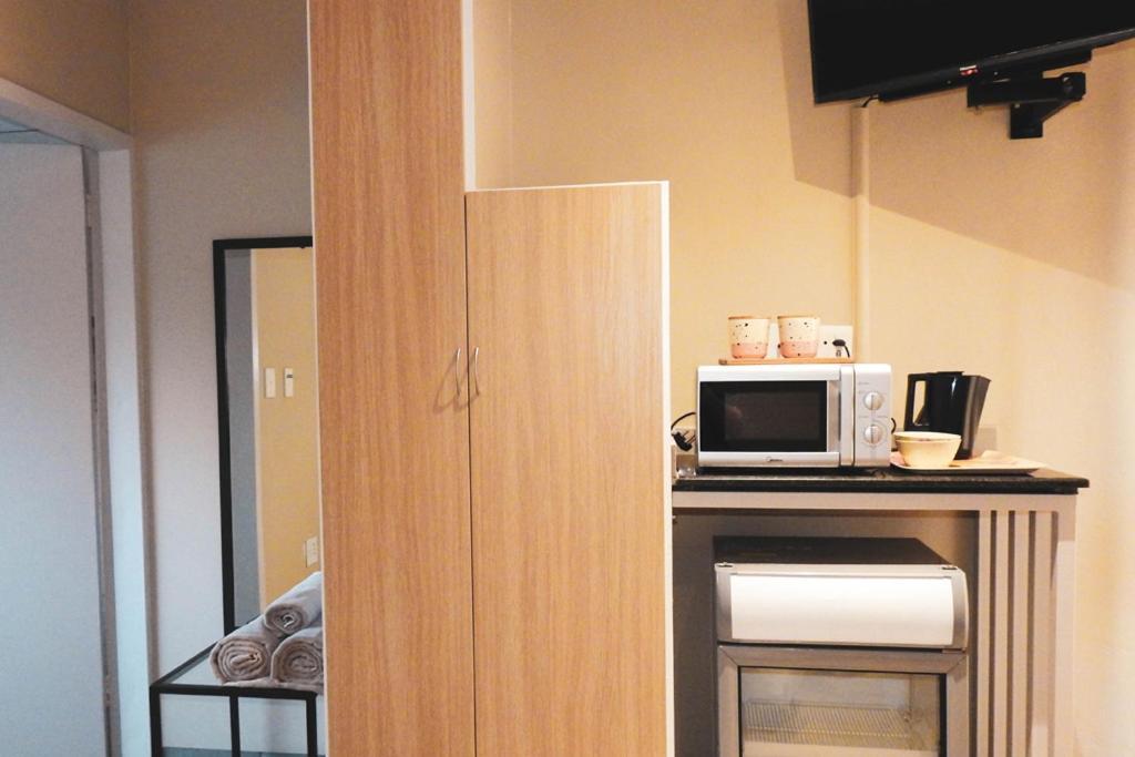 Koemi Hotel Kempton Park Eksteriør billede